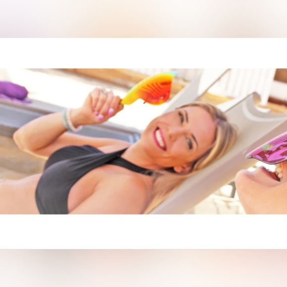 California Tanning Contour Mask NIB - Picture 4 of 7